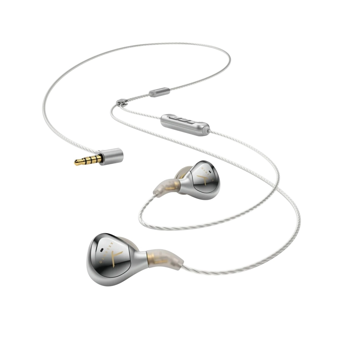 Xelento 2nd Gen Remote In-Ear Headphones