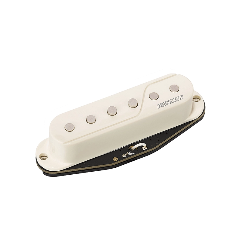 Fluence Single-Width Active Pickup - Black/White