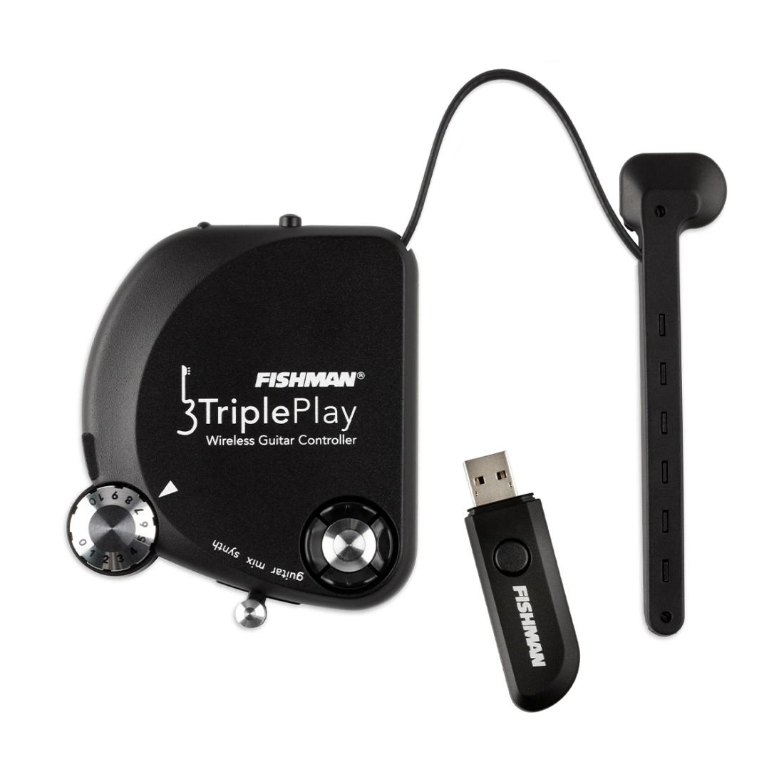 TriplePlay Wireless MIDI Guitar Controller