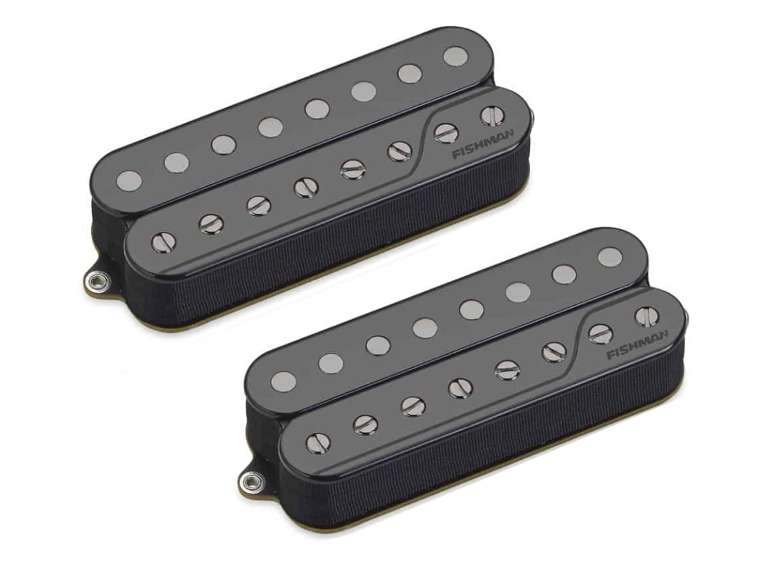 Fluence Signature Series Javier Reyes 8-String Pickup Set