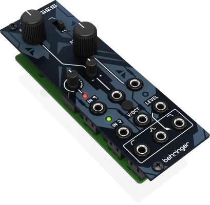 Surges “Liquid” Multi-Mode Filter for Eurorack