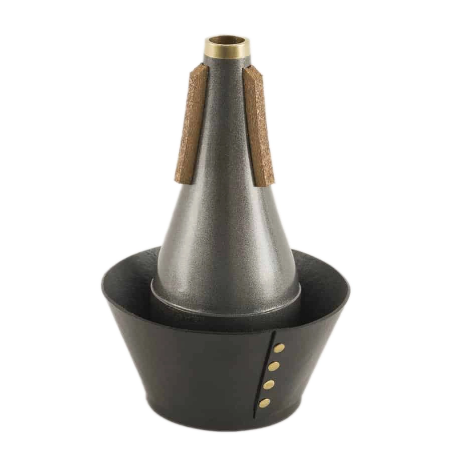 Trumpet Cup Mute - Adjustable