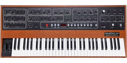 Dave Smith Instruments - Prophet-10 10 Voice Analog Synthesizer - Limited Edition