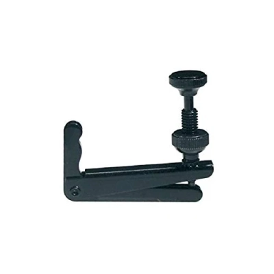 Wittner - Cello String Adjuster for 4/4 and 3/4 Cellos - Black