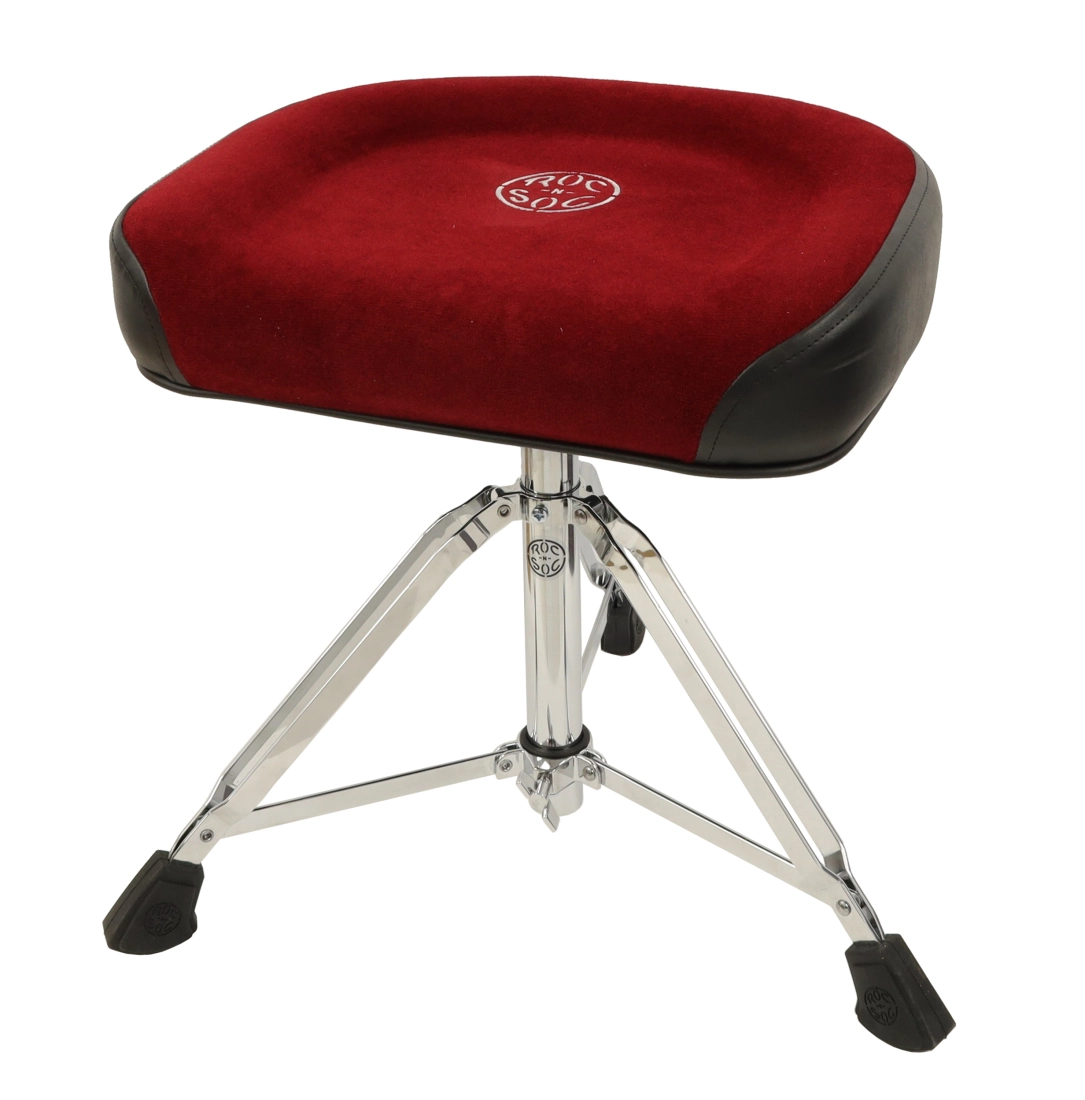 Nitro Square Throne - Red