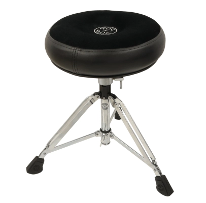 Roc N Soc - Manual Spindle Round Seat Throne - Black