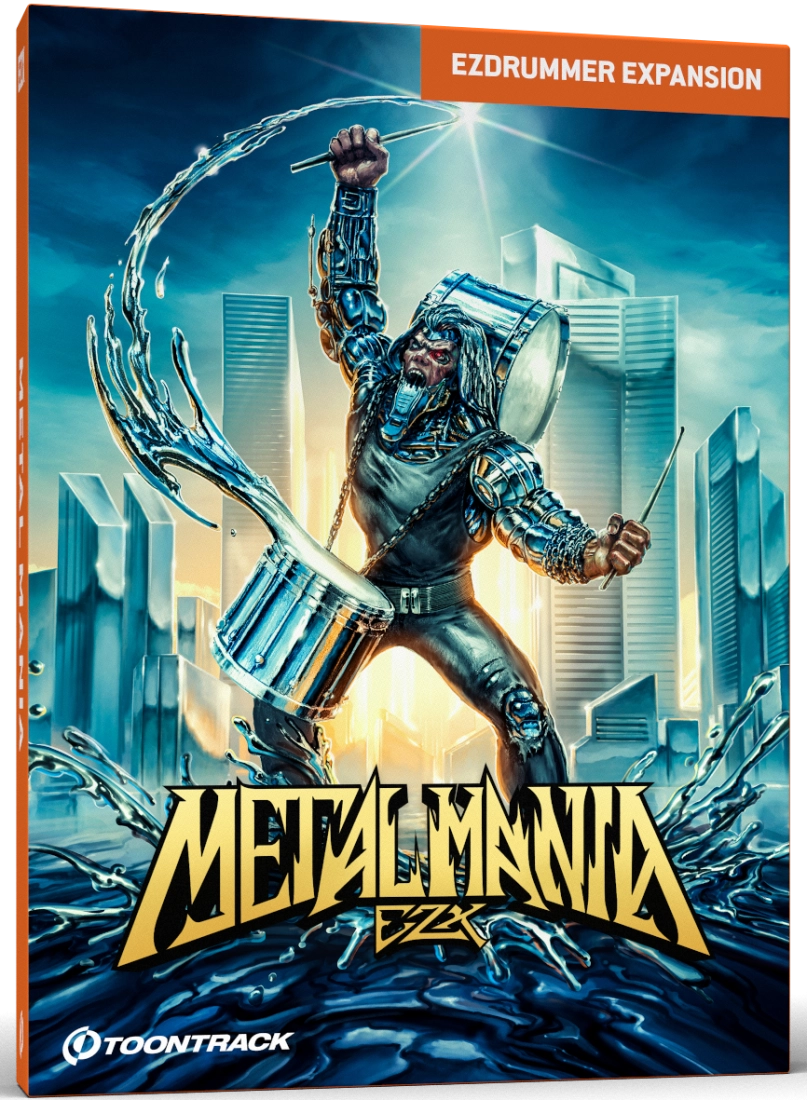 Metal Mania EZX - Downloadable Product