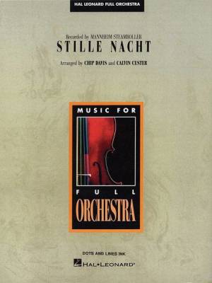 Hal Leonard - Stille Nacht