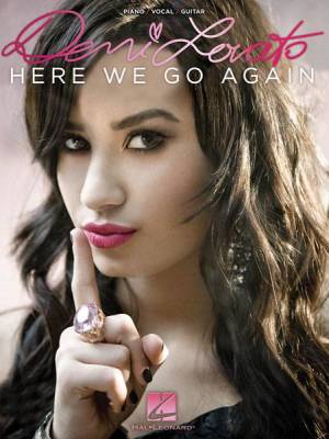 Hal Leonard - Demi Lovato - Here We Go Again