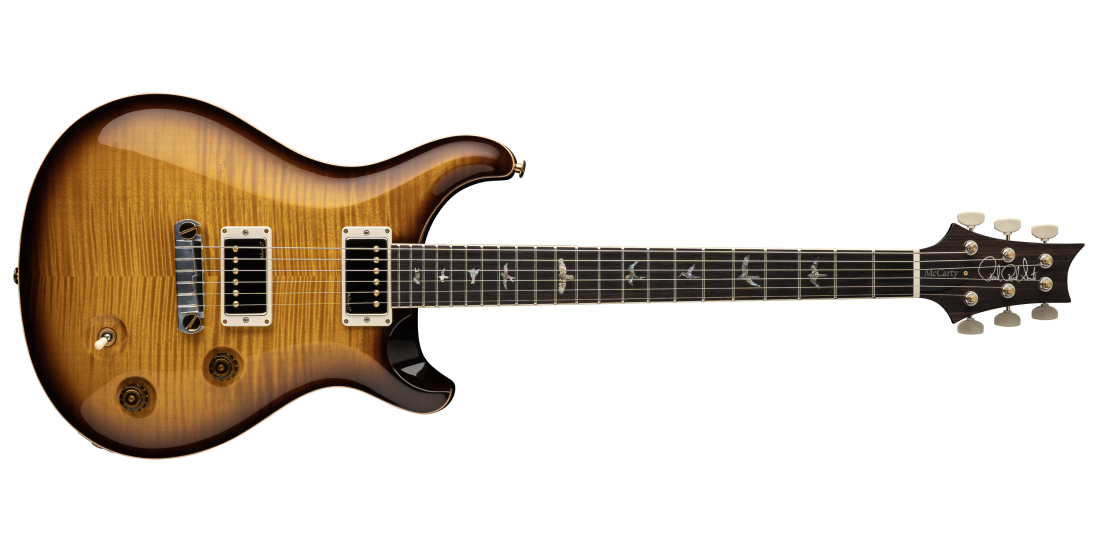 McCarty Electric Guitar - McCarty Tobacco Sunburst