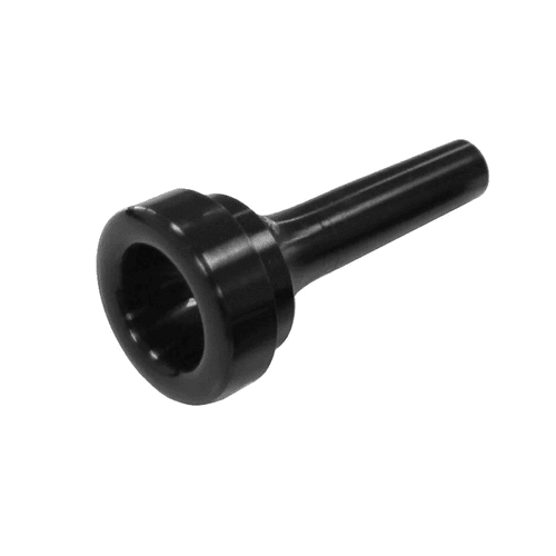 Plastic Cornet Mouthpiece - 4B