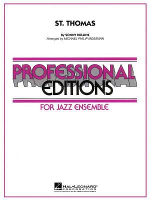 Hal Leonard - St. Thomas