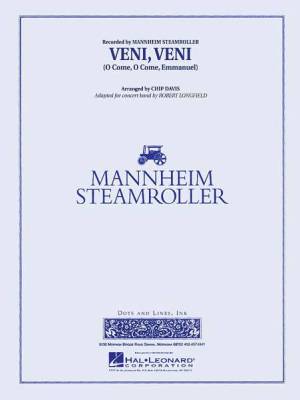 Hal Leonard - Veni, Veni (O Come, O Come Emmanuel)