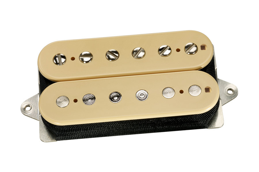 PAF 36th Anniversary Neck Humbucker, Vintage Glossy Bobbin - Cream