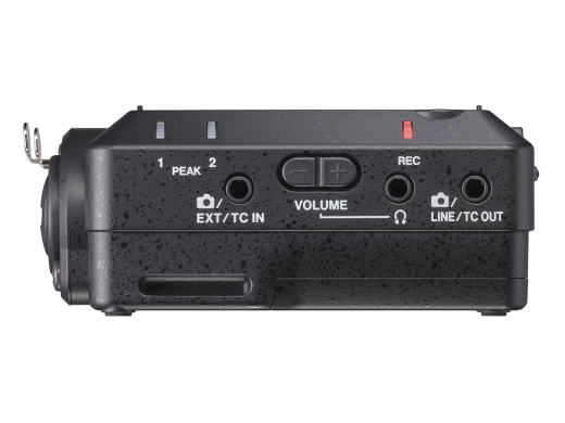 FR-AV2 Compact 32-Bit Float Field Recorder