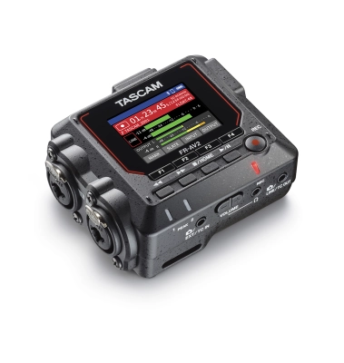 FR-AV2 Compact 32-Bit Float Field Recorder