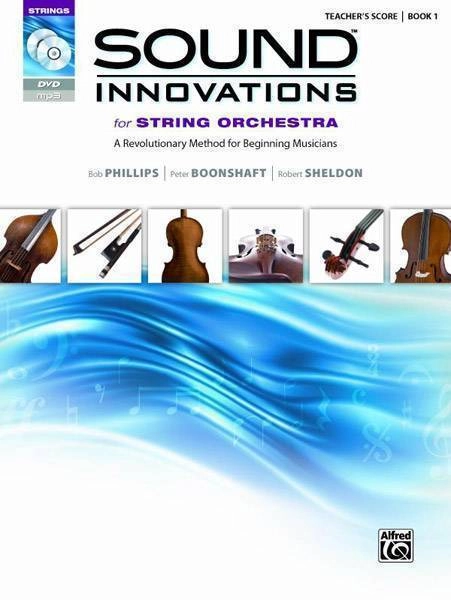 Sound Innovations for String Orchestra, Book 1