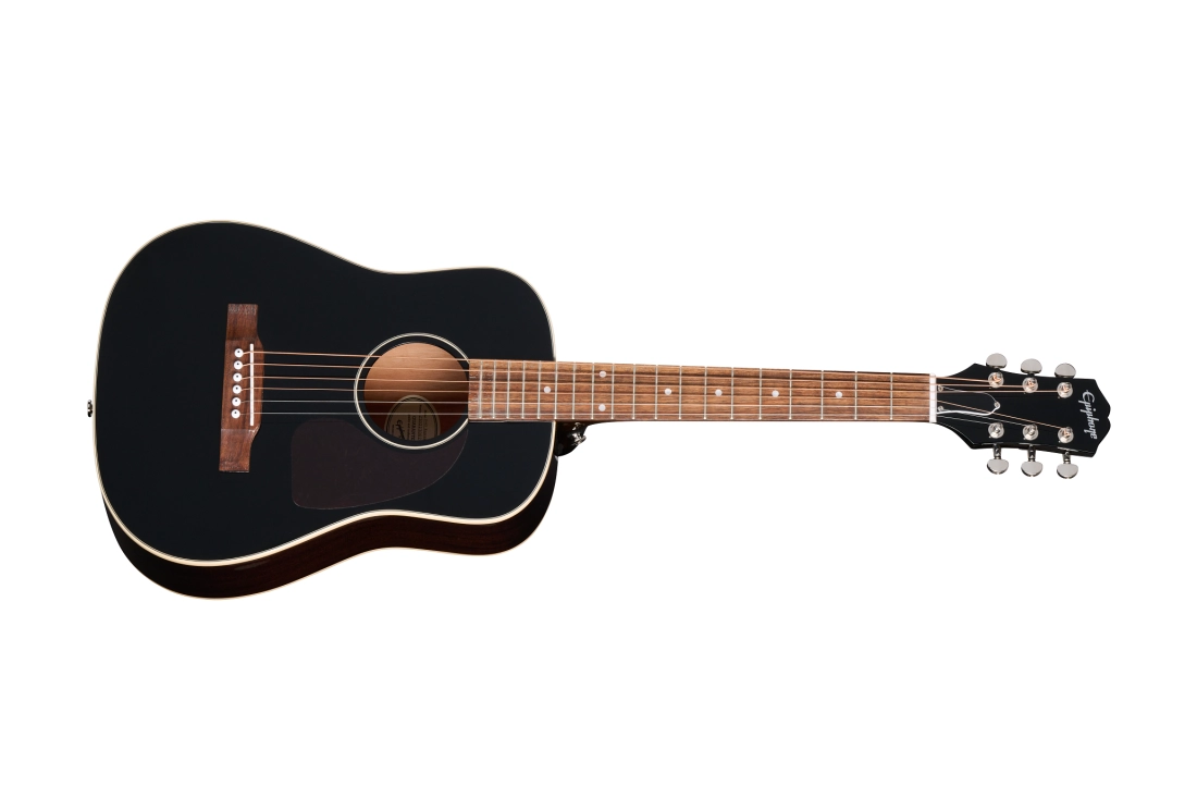 J-45 Express Acoustic Guitar with Gigbag - Ebony