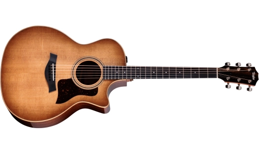 Taylor Guitars - 314ce Studio Special Edition Sitka/Sapele Acoustic-Electric Guitar - Shaded Edge Burst