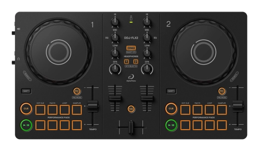 DDJ-FLX2 Compact 2-Channel DJ Controller