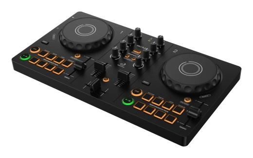 DDJ-FLX2 Compact 2-Channel DJ Controller