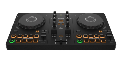 AlphaTheta - DDJ-FLX2 Compact 2-Channel DJ Controller