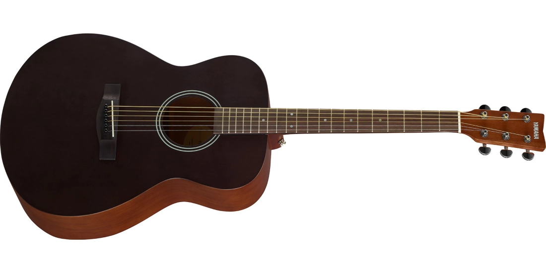 FS400 Concert Acoustic Guitar - Black