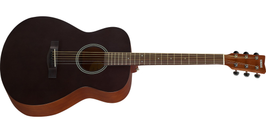 Yamaha - FS400 Concert Acoustic Guitar - Black