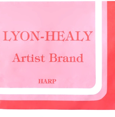 Lyon & Healy - Artist Nylon Harp String - 1st Octave, B