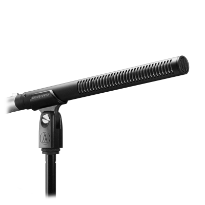 Audio-Technica - BP4029 Short Stereo Shotgun Microphone