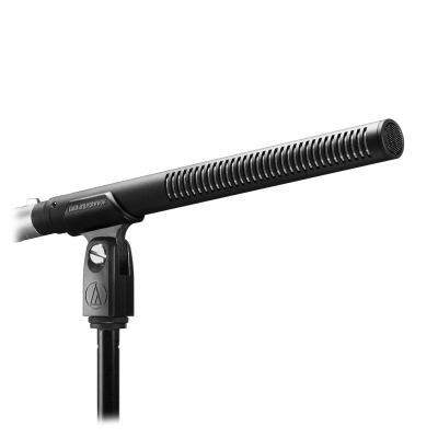 Audio-Technica - BP4029 Short Stereo Shotgun Microphone