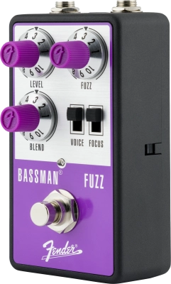 Bassman Fuzz Pedal