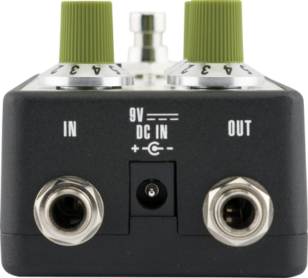 ギター Fender BASSMAN REVERB Fender Bassman Reverb Pedal | Long & McQuade