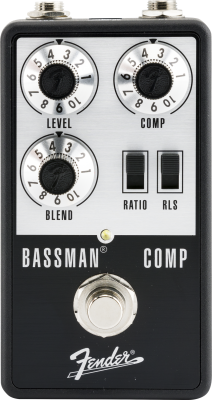 Fender - Bassman Compressor Pedal