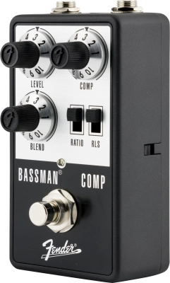 Bassman Compressor Pedal