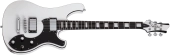Schecter - Stargazer-6 Electric Guitar - Gloss White