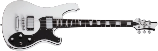 Schecter - Stargazer-6 Electric Guitar - Gloss White