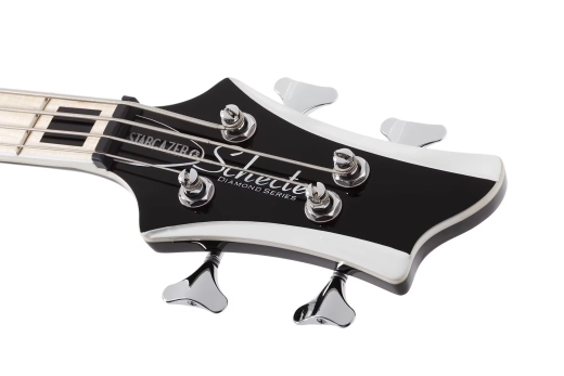 Stargazer-4 Electric Bass - Gloss Black