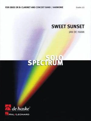 De Haske Publications - Sweet Sunset