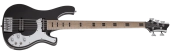 Schecter - Stargazer-5 5-String Electric Bass - Gloss Black