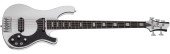 Schecter - Stargazer-5 5-String Electric Bass - Gloss White