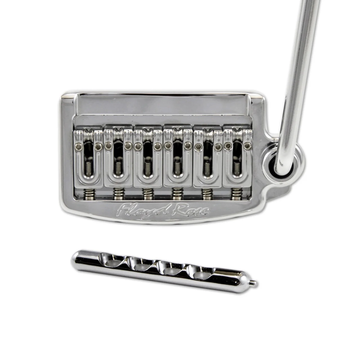 Rail Tail Narrow Tremolo System - Chrome