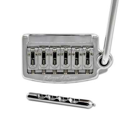 Floyd Rose - Rail Tail Narrow Tremolo System - Chrome