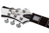 Stargazer-6 Electric Guitar - Gloss White (Left Handed)