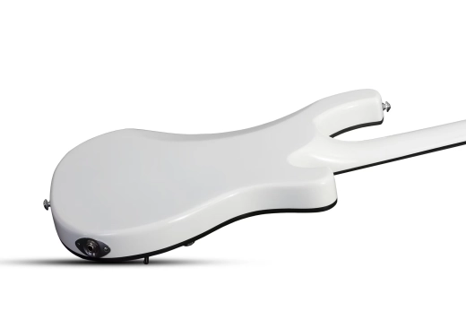 Stargazer-6 Electric Guitar - Gloss White (Left Handed)