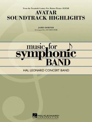 Hal Leonard - Avatar Soundtrack Highlights