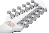 Stargazer-12 12-String Electric Guitar - Gloss White (Left Handed)