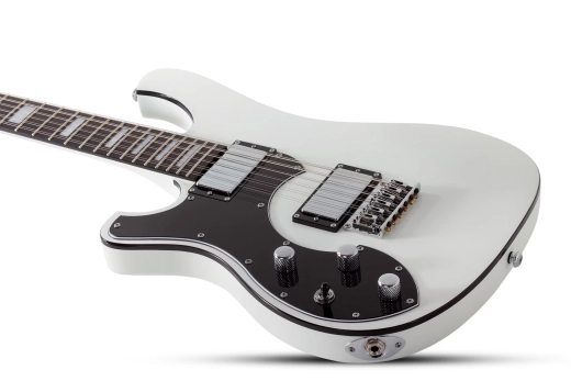 Stargazer-12 12-String Electric Guitar - Gloss White (Left Handed)