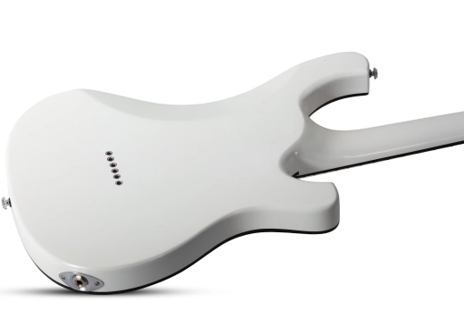 Stargazer-12 12-String Electric Guitar - Gloss White (Left Handed)