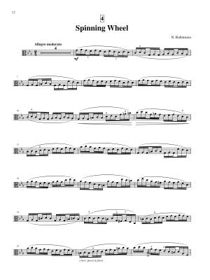 Suzuki Viola School, Volume 5 (International Edition) - Suzuki - Viola - Book